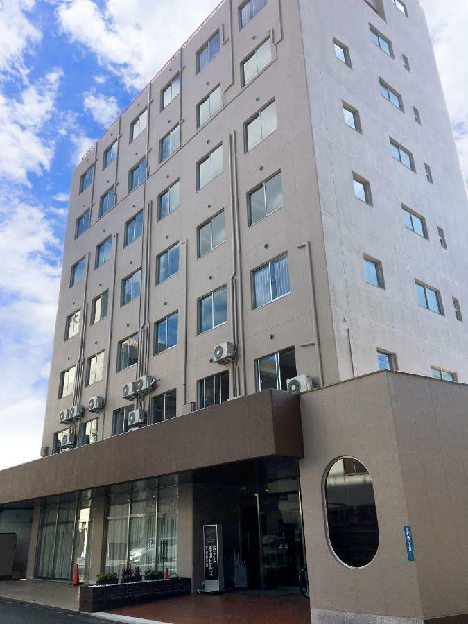 Hotel Tokuyama Hills Heiwadoriten Shunan المظهر الخارجي الصورة