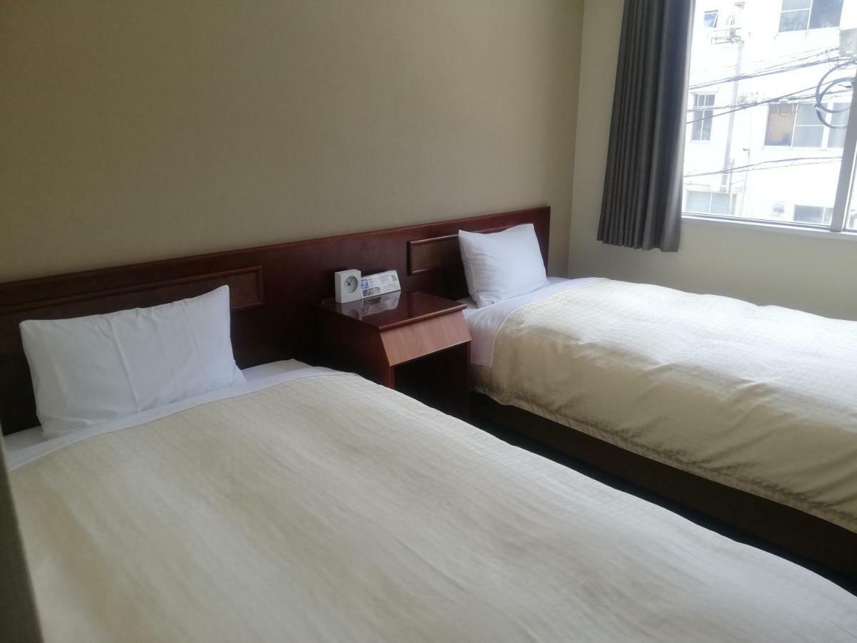 Hotel Tokuyama Hills Heiwadoriten Shunan المظهر الخارجي الصورة