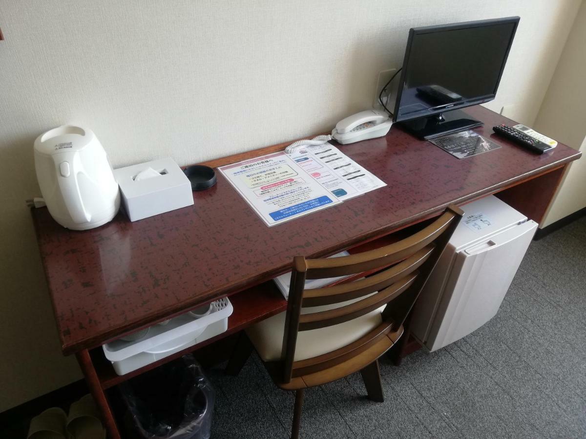 Hotel Tokuyama Hills Heiwadoriten Shunan المظهر الخارجي الصورة