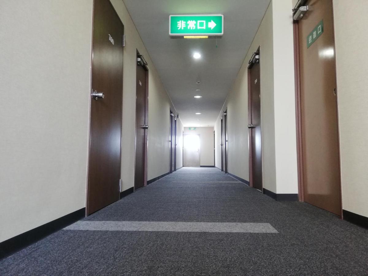 Hotel Tokuyama Hills Heiwadoriten Shunan المظهر الخارجي الصورة