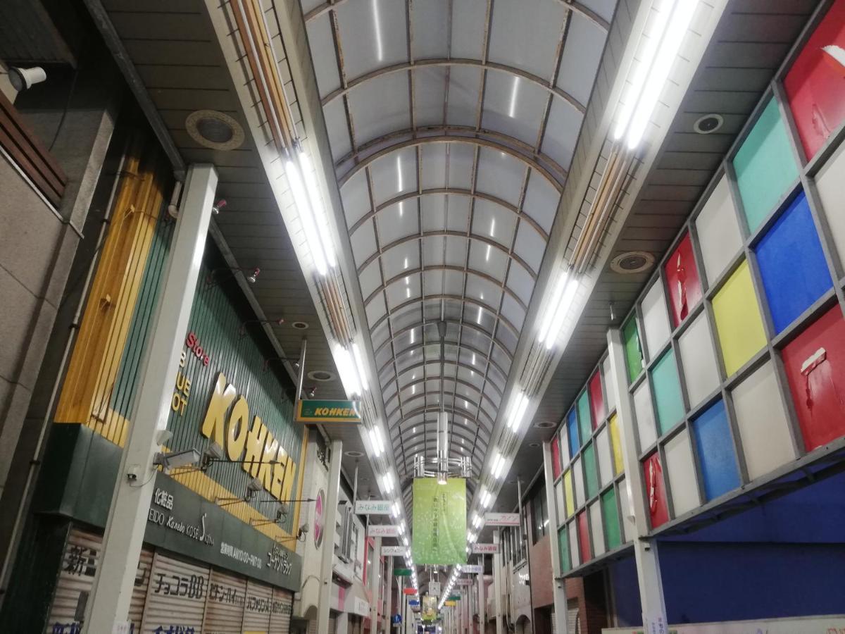 Hotel Tokuyama Hills Heiwadoriten Shunan المظهر الخارجي الصورة